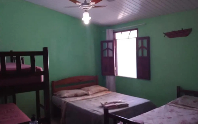 Pousada e Hostel Chapada Suítes