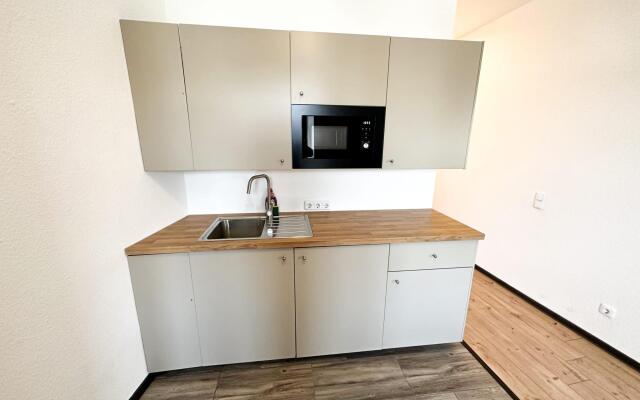 Nice City-Center Apartment for 1-2p