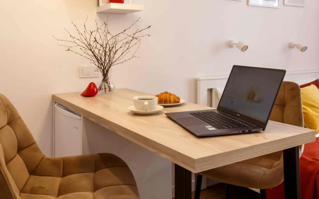 Апартаменты на улице Байкальская 208