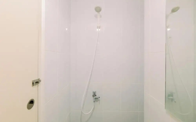 Modern Look And Comfy Studio Tokyo Riverside Pik 2 Apartment