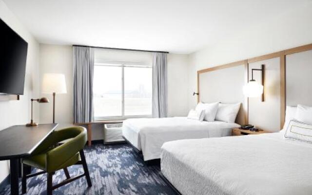 Fairfield Inn & Suites Sheboygan