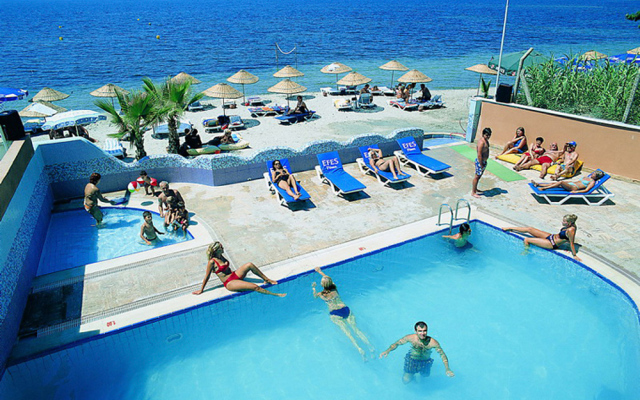 Grand Sahin's Gumuldur Resort