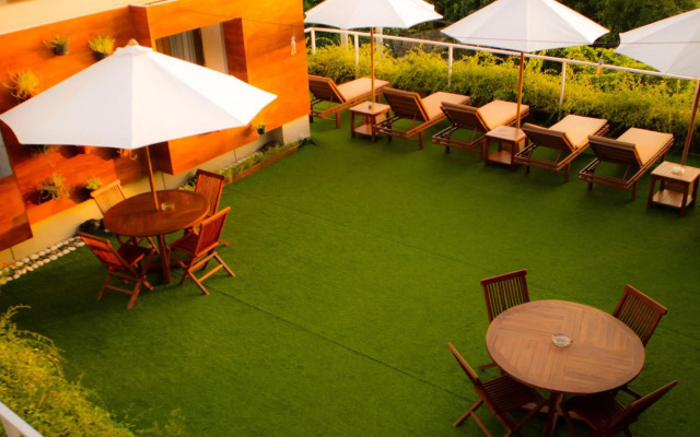 The Legian Sunset Residence