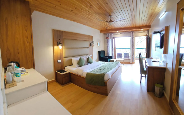 Hotel Mongas