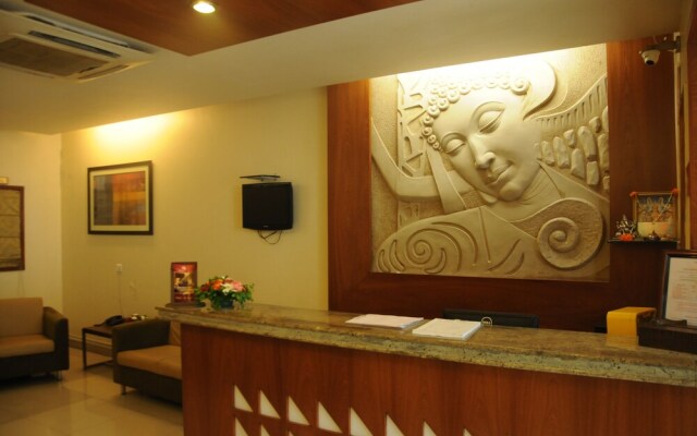 JK Rooms 104 Hotel Madhav International