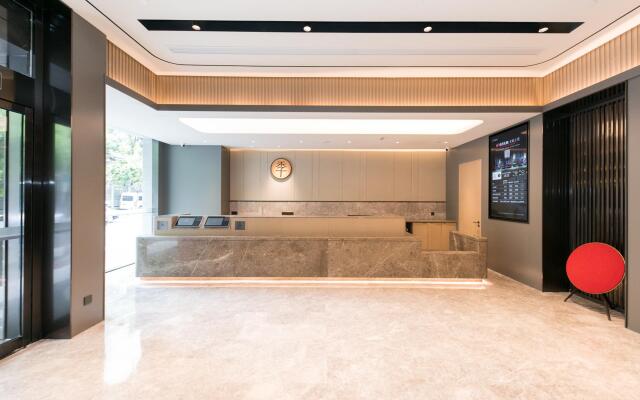 Ji Hotel Shanghai Kaixuan Road