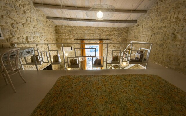 Loft le Nuvole con vista