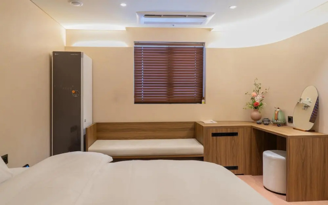Jamsil Orosie Hotel