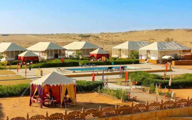 Jaisalmer Desert Safari Camps And Resort
