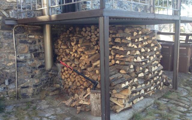 Chalet Asteras tou Vorra