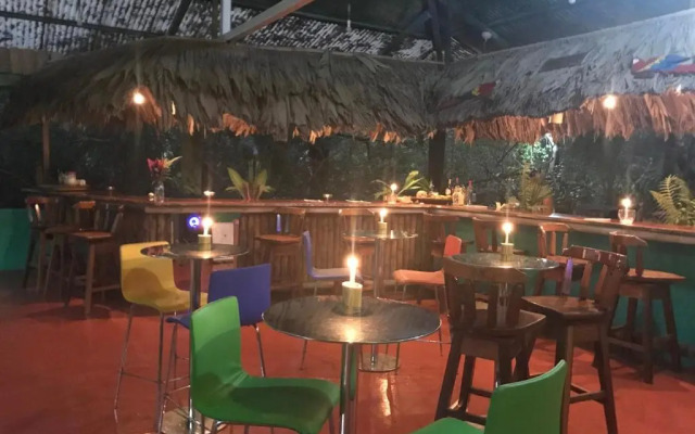 Palapa Hut Hostel & Camping