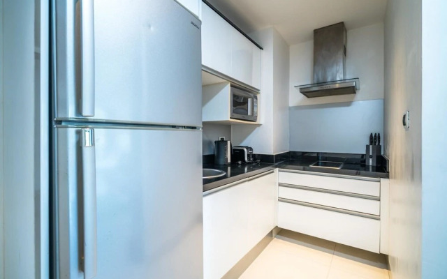 Nakalay Palm - Pool View Studio Walk to the Beach