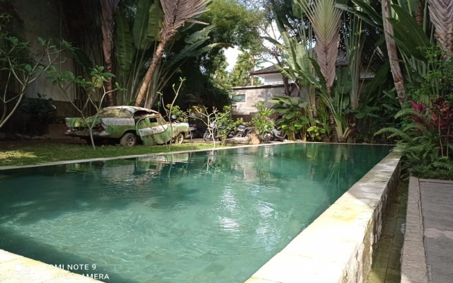 Villa Geno Ubud RedPartner