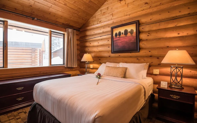 Castle Mountain Chalets