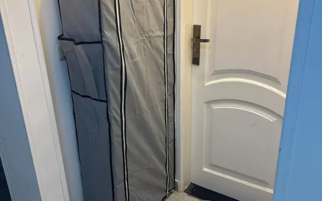 The Privacy Villa