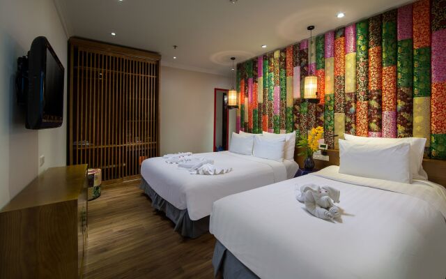 Hanoi Media Hotel and Spa