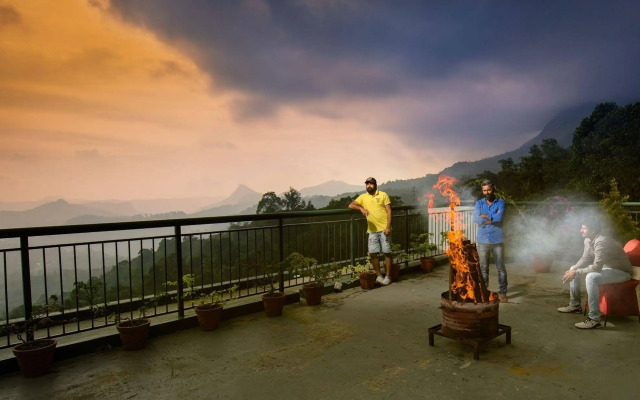Munnar Tea Hills Resort (MTHR)
