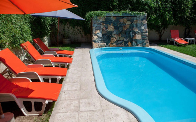 Ritz Hotel Mendoza