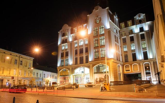 Rius Hotel Lviv