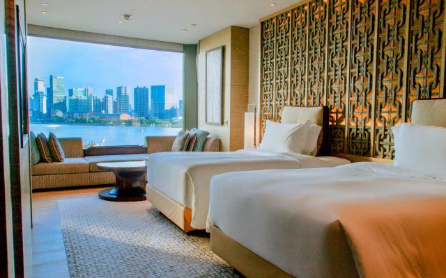 Banyan Tree Shanghai On The Bund – Guest Rooms – Shanghai