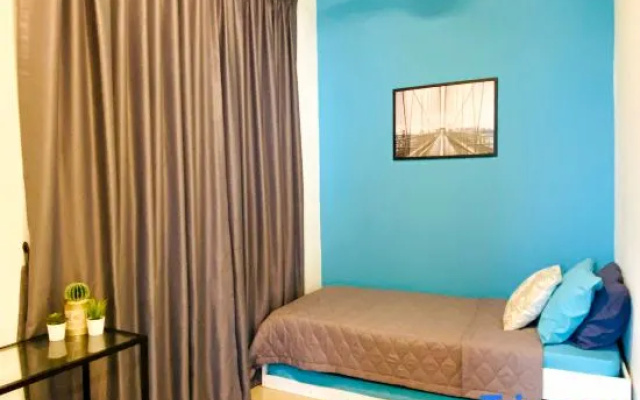 Condo Ioi City Mall Putrajaya, 3 Bedrooms, near to Hospital Serdang, UPM, Uniten – Guest Rooms – Putrajaya