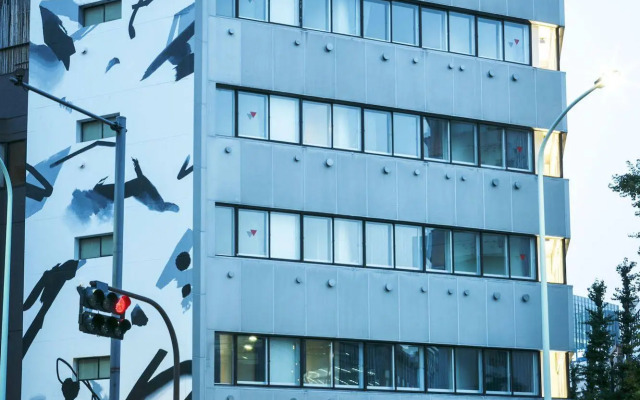 Wise Owl Hostels Tokyo
