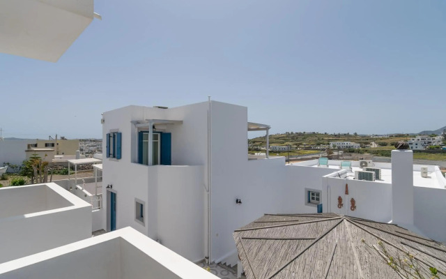 Vivere a Plakes Milos