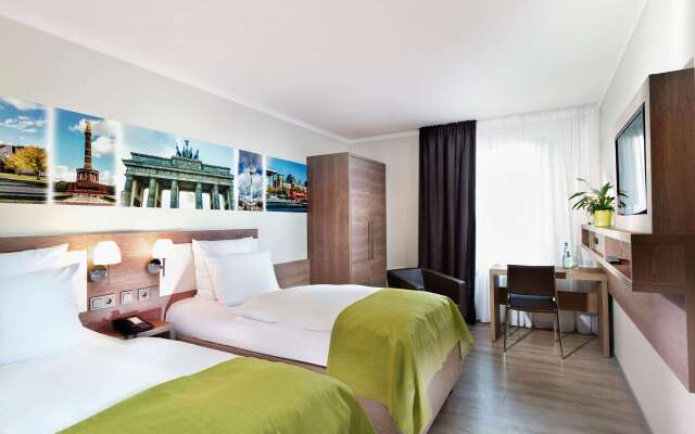 Best Western Hotel Kantstrasse Berlin