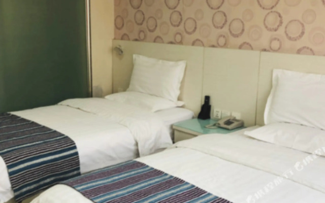 City Impression Business Hotel