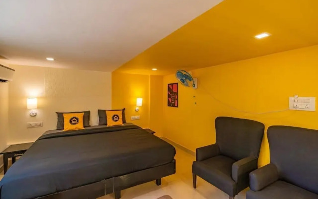 The Hosteller Goa, Candolim