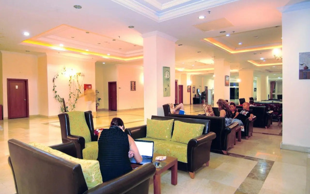 Miarosa Konaklı Garden - All Inclusive