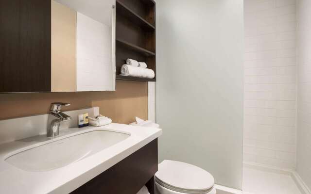 Microtel Inn & Suites by Wyndham Blackfalds Red Deer North