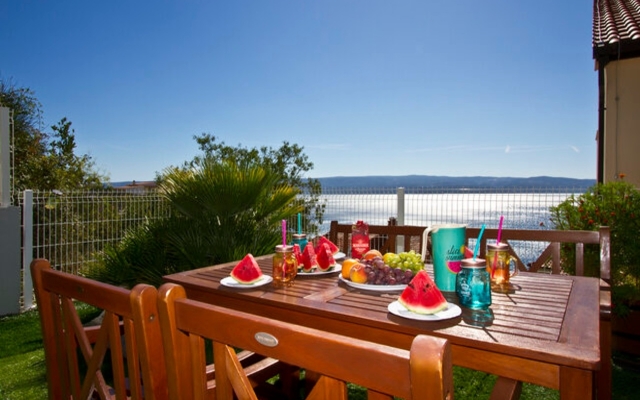 Holiday house Miho - with pool : Omis, Riviera Omis