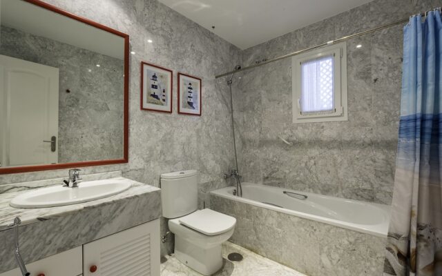 LU&CIA Apartamento Premium Puerto Banus