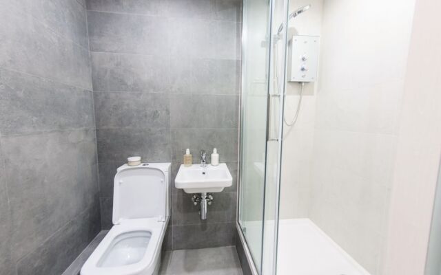Cozy & Modern Flat for 2 in Marylebone