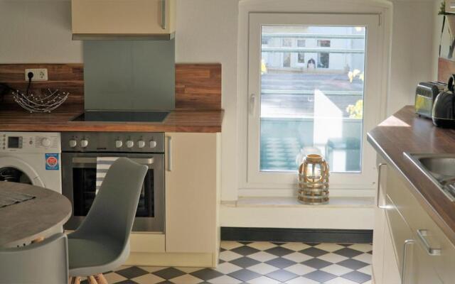 Ferienwohnungen Am Weserdeich