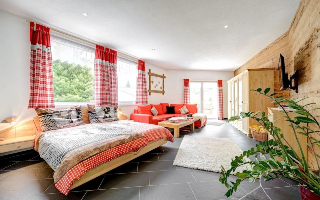 Appartement Alpenrose