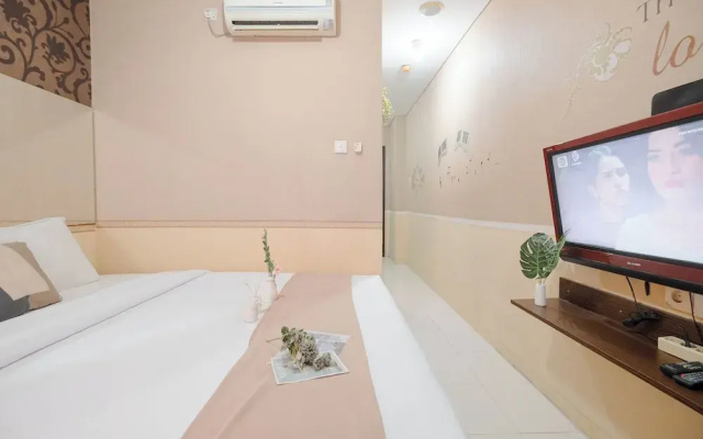 Good Choice Studio Nifarro Park Apartment