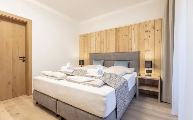 Ferienwohnung mit 2 Schlafzimmern fur 6 Personen