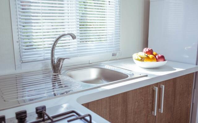 Camping Bungalow Wien