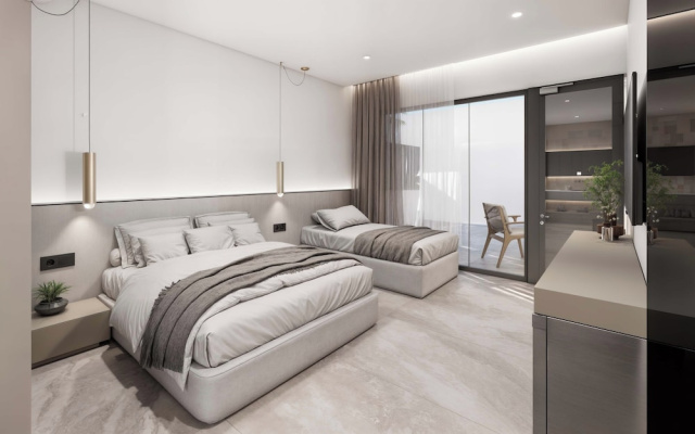 Coralli Beachfront