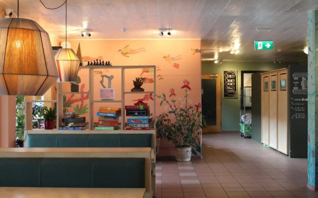 Reykjavík City HI Hostel