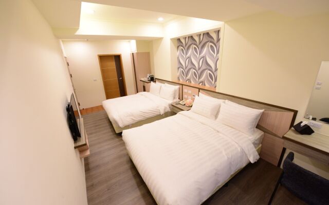 Shang Shan Ting Chao Hotel
