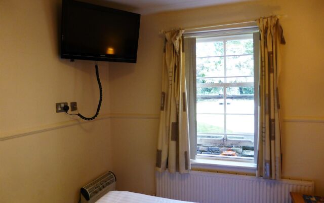 The Old Vicarage Hotel