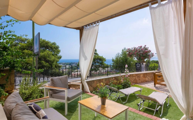 Pefkos View Suites & Maisonette