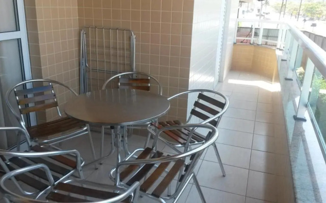 Apartamento de Frente para o Mar