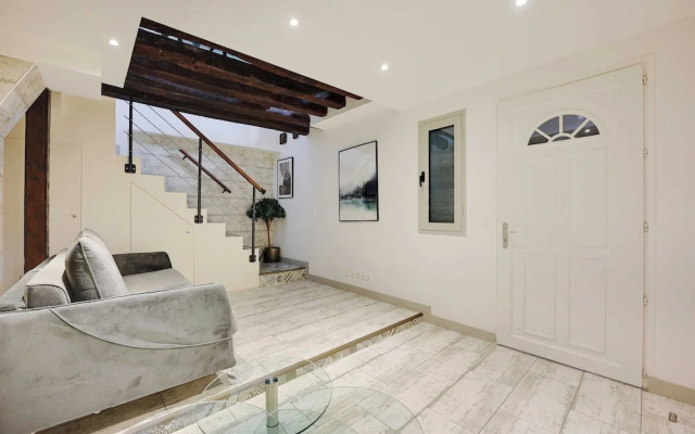 Authentic Apartment - 1br/6p - Arts et Metiers