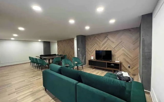 Chic Apts in Polanco Steps from Masaryk
