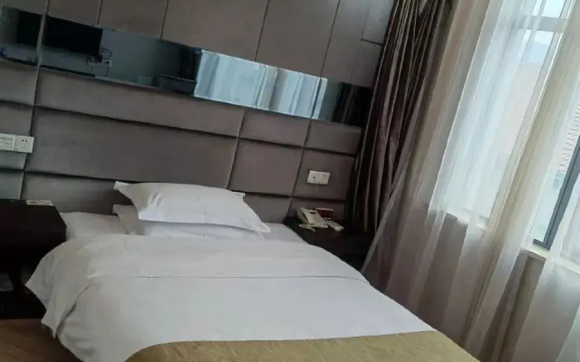 Durian Candy Hotel (Zhuji Diankou Town Passenger Station)