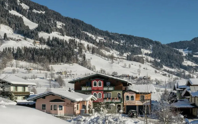 Spacious Holiday Home in Goldegg near Ski Lift